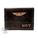 Sparrowhawk Pilot Cross Card Wallet Wallets & Licence Holders by Sparrowhawk | Downunder Pilot Shop