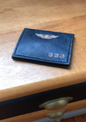 Sparrowhawk Pilot Cross Card Wallet Wallets & Licence Holders by Sparrowhawk | Downunder Pilot Shop