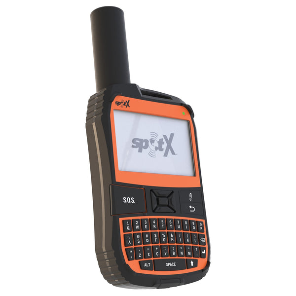 SPOT X Satellite Messenger Locator Beacons by Spot | Downunder Pilot Shop