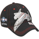 SR-71 Blackbird Cap - Limited Edition Caps by Sporty's | Downunder Pilot Shop