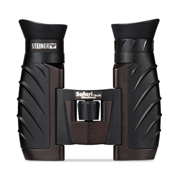 Steiner Safari Ultrasharp 10x26 Binoculars Binoculars by Steiner | Downunder Pilot Shop