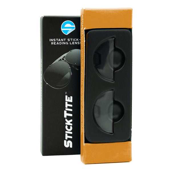 StickTite Instant Reading Lenses - Bifocals 1.75 Sunglasses by StickTite | Downunder Pilot Shop