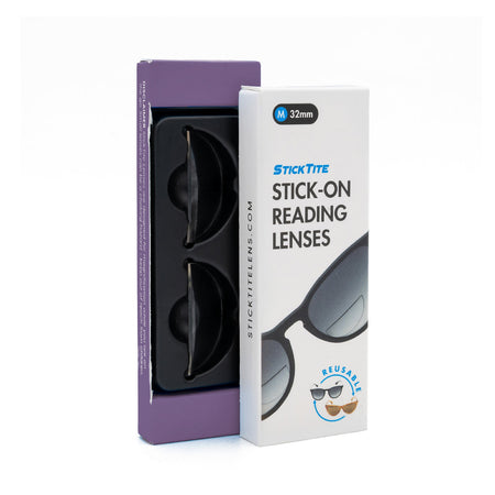 Lentilles à lecture instantanée StickTite - Bifocales