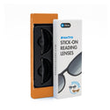 StickTite Instant Reading Lenses - Bifocals - Medium