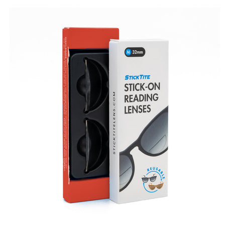 Lentilles à lecture instantanée StickTite - Bifocales