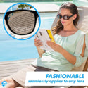 StickTite Instant Reading Lenses - Bifocals Sunglasses by StickTite | Downunder Pilot Shop