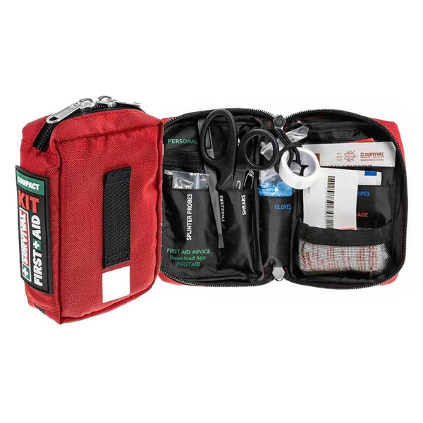 Survival Compact First Aid Kit