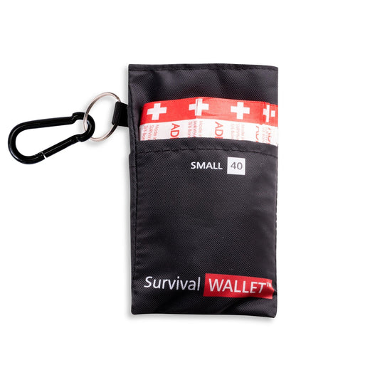 Survival Wallet First Aid Kit
