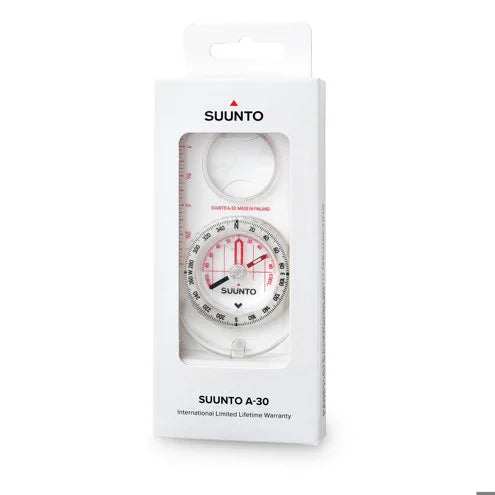 Suunto A-30 SH Metric Compass Compasses by Suunto | Downunder Pilot Shop