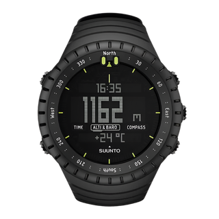 Suunto Core - All Black Watches by Suunto | Downunder Pilot Shop