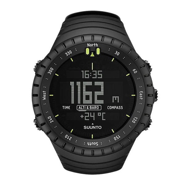 Suunto Core - All Black Watches by Suunto | Downunder Pilot Shop