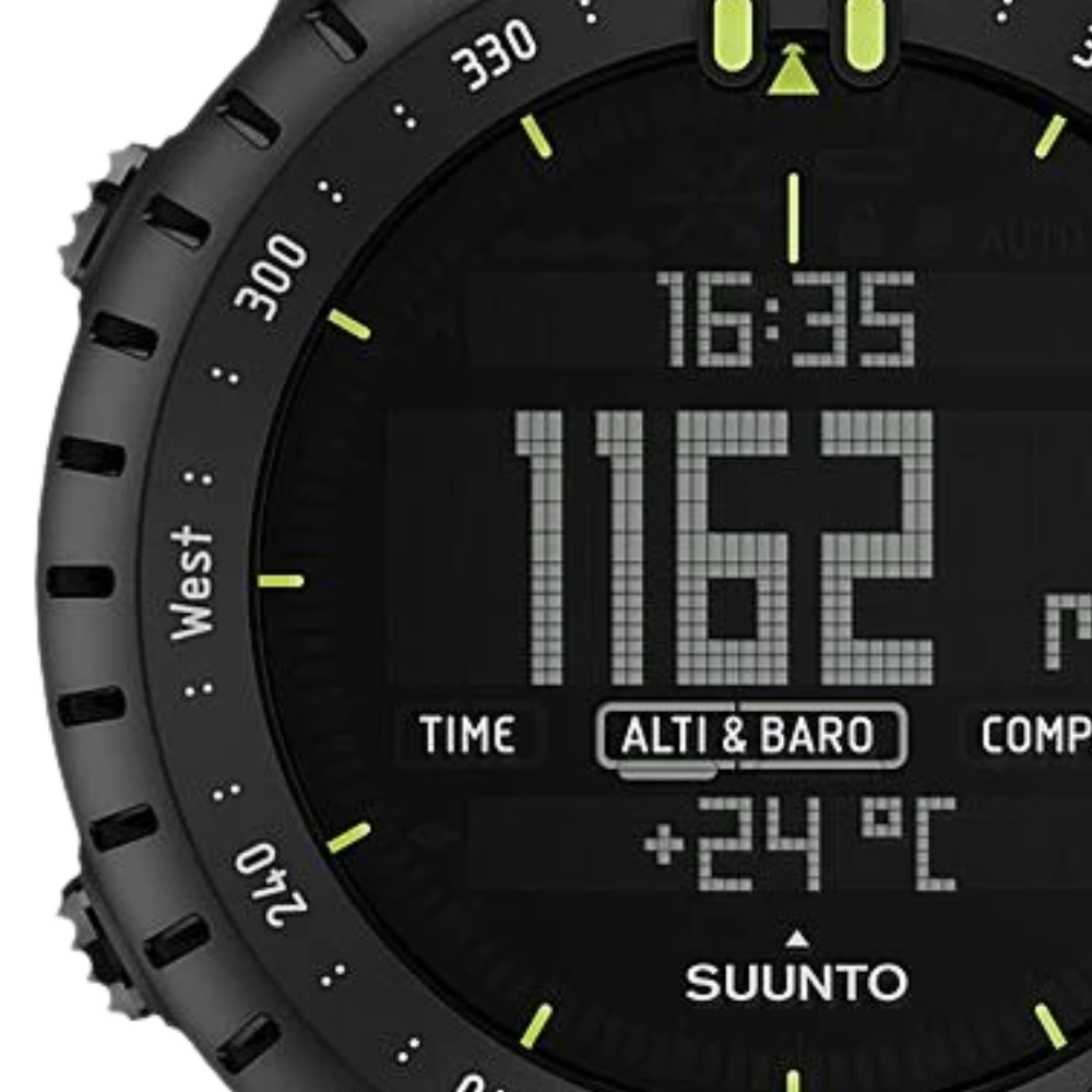 Suunto Core - Tout noir