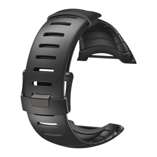 Suunto Core Standard All Black Elastomer Strap-Suunto-Downunder Pilot Shop