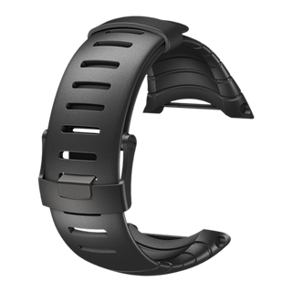 Suunto Core Standard All Black Elastomer Strap-Suunto-Downunder Pilot Shop