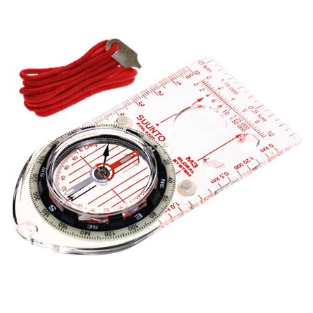 Suunto M-3 Global Explorer Compass Compasses by Suunto | Downunder Pilot Shop