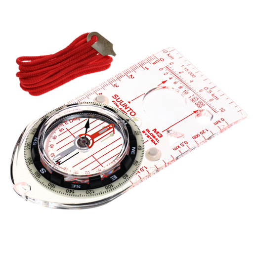 Suunto M-3 Global Explorer Compass Compasses by Suunto | Downunder Pilot Shop