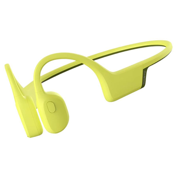 Suunto Sonic Headphones - Lime Headphones by Suunto | Downunder Pilot Shop