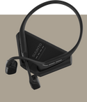 Suunto Wing Headphones - Black Headphones by Suunto | Downunder Pilot Shop