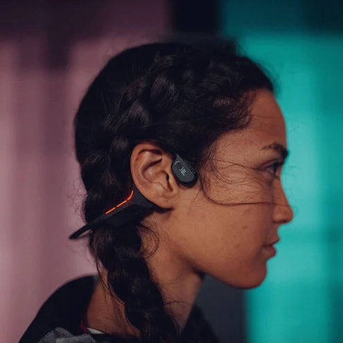 Suunto Wing Headphones - Black Headphones by Suunto | Downunder Pilot Shop