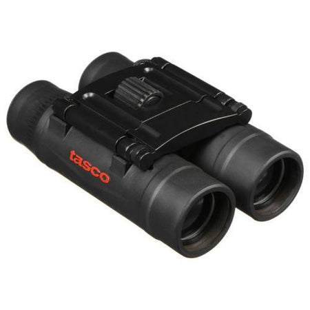 Tasco Binoculars - Essentials 12x25mm Black
