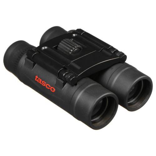 Tasco Binoculars - Essentials 12x25mm Black