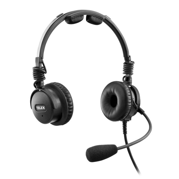 Telex Airman 8 ANR Headset - GA Headsets by Telex | Downunder Pilot Shop