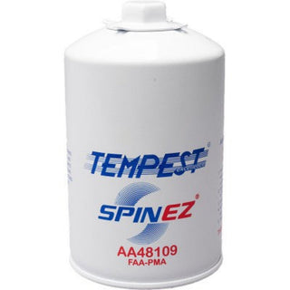 Tempest AA48109-2 Spin EZ Oil Filter