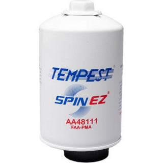 Tempest AA48111-2 Spin EZ Oil Filter