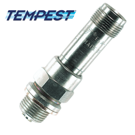 Tempest Spark Plug UREM38E Massive Electrode