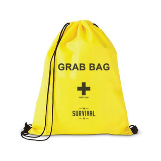 The Survival Co. - 1 Person Grab Bag Survival Kits by The Survival Co. | Downunder Pilot Shop