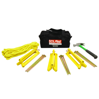 The Claw C100 Aircraft Anchoring System Kit