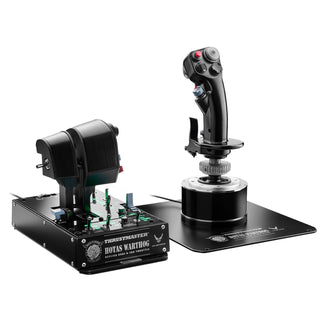 Thrustmaster Hotas Warthog Joystick PC Flight Simulator Hardware by Thrustmaster | Downunder Pilot Shop