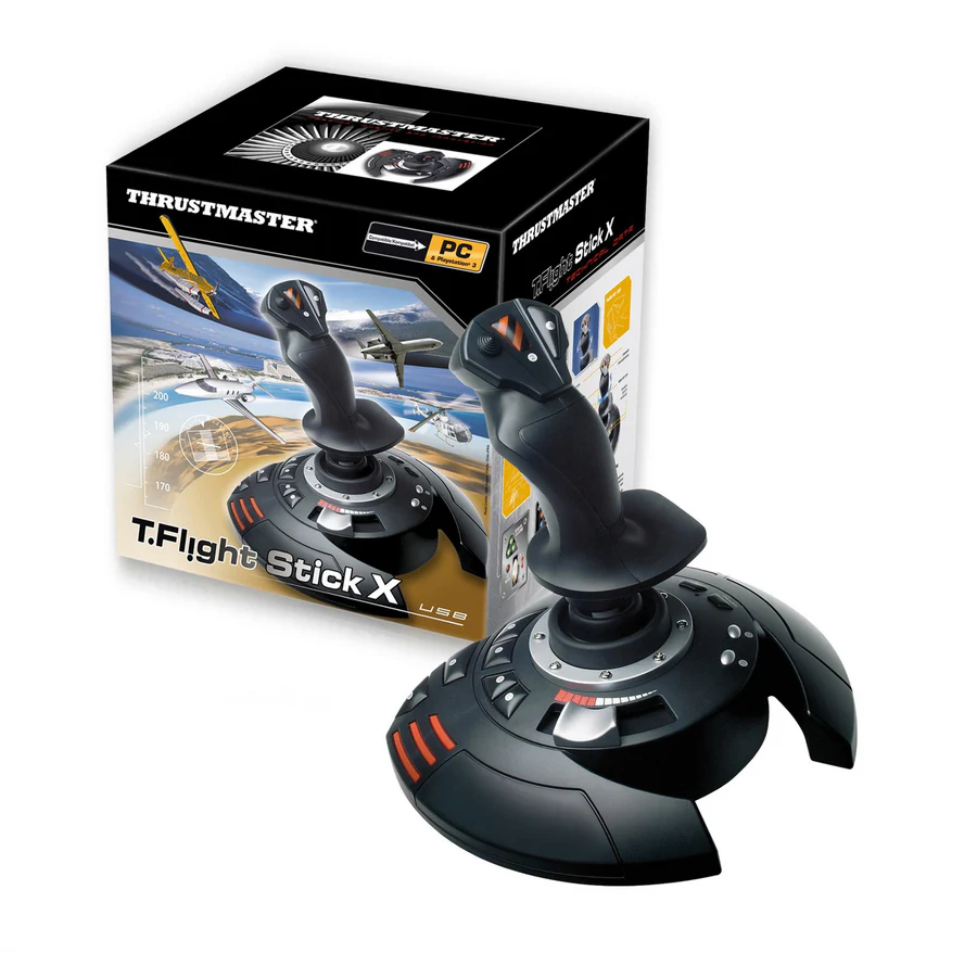 Thrustmaster T.Flight Stick X Joystick