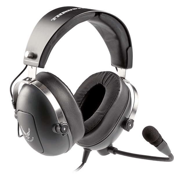 Thrustmaster T.Flight U.S. Air Force Edition Gaming Headset Flight Simulator Hardware by Thrustmaster | Downunder Pilot Shop