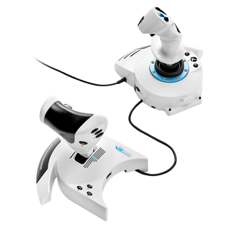 Thrustmaster TFlight Hotas One Microsoft Flight Simulator - Special Edition Flight Simulator Hardware by Thrustmaster | Downunder Pilot Shop