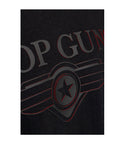 TOP GUN 3D Logo T-Shirt - Black T-Shirts by TOP GUN | Downunder Pilot Shop