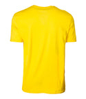 TOP GUN 3D Logo T-Shirt - Yellow - Size Small Only T-Shirts by TOP GUN | Downunder Pilot Shop