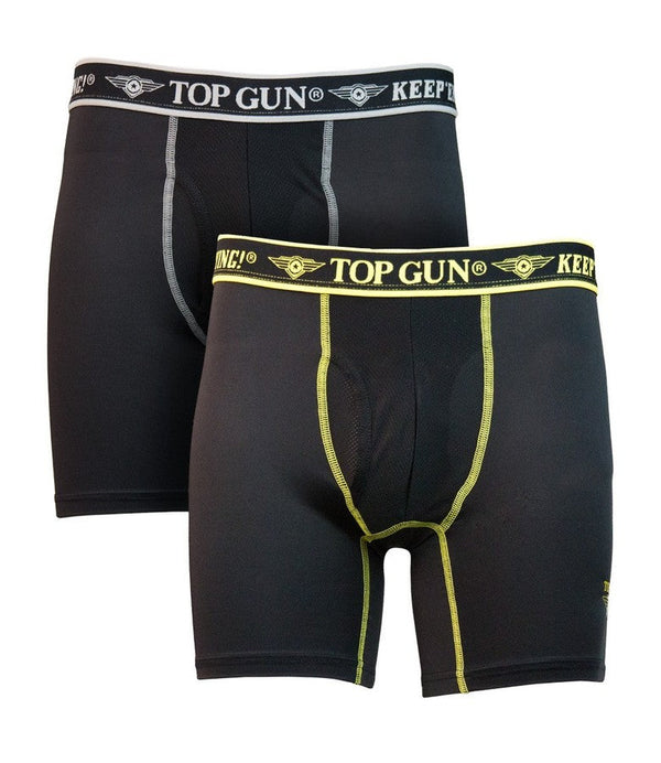 Top Gun Boxers - Pack Of 2-Top Gun-Downunder Pilot Shop