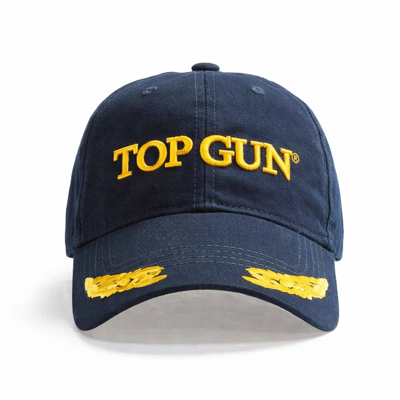 Gorra TOP GUN Wings - Azul marino