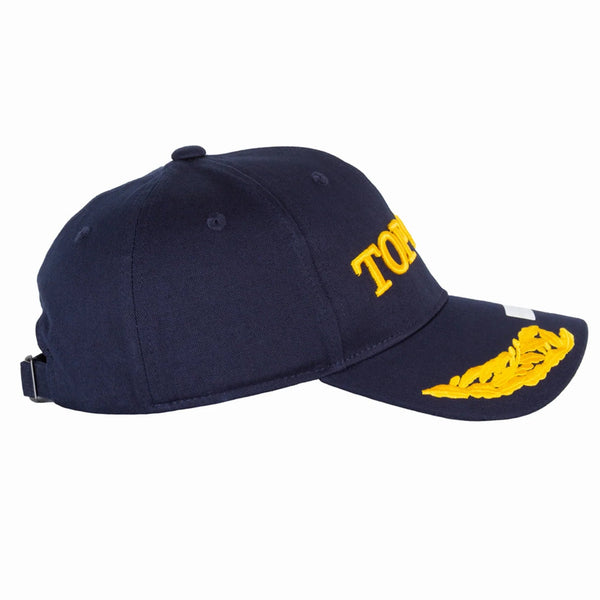 TOP GUN Wings Cap - Navy