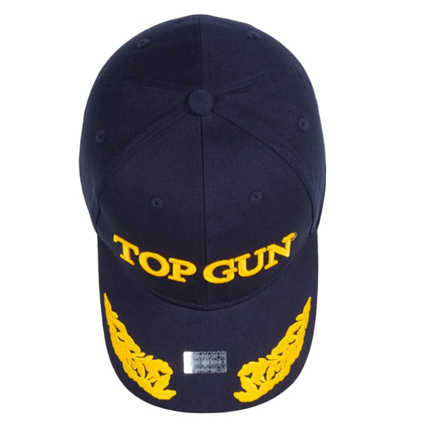 TOP GUN Wings Cap - Navy