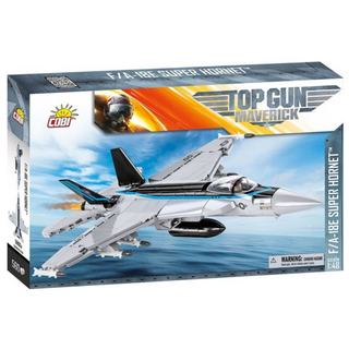 COBI TOP GUN Maverick F/A-18E Super Hornet Jet