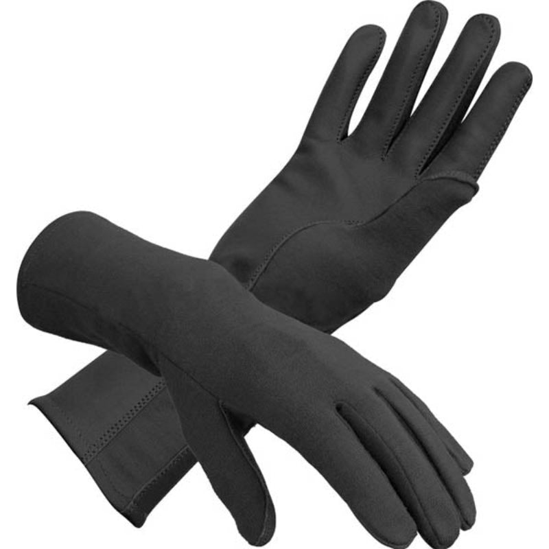 Touchscreen Nomex Flight Glove - Black