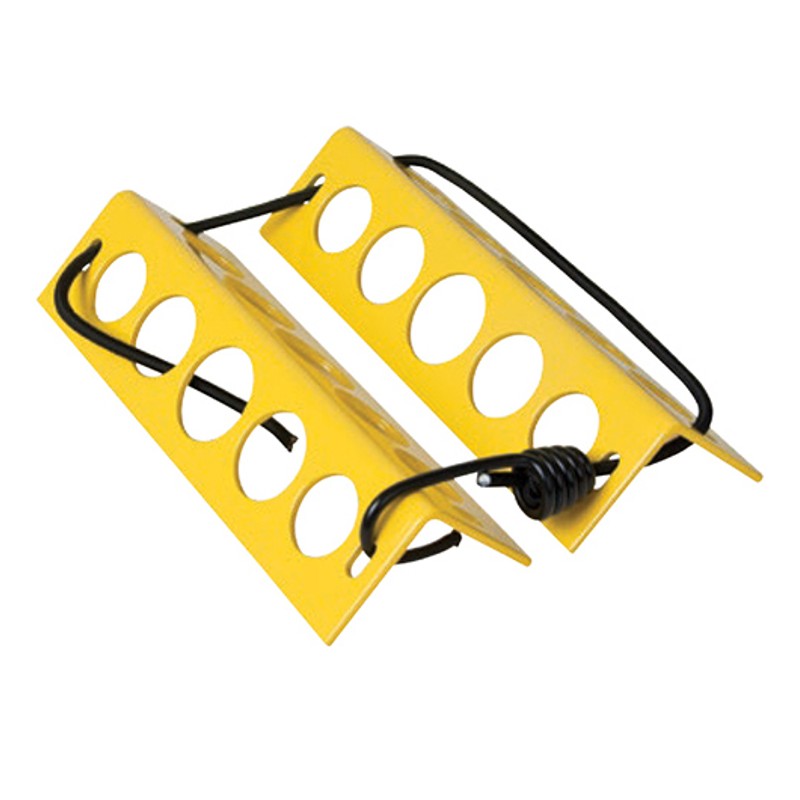 Travel Chocks - Small (6in) | Pilot Shop