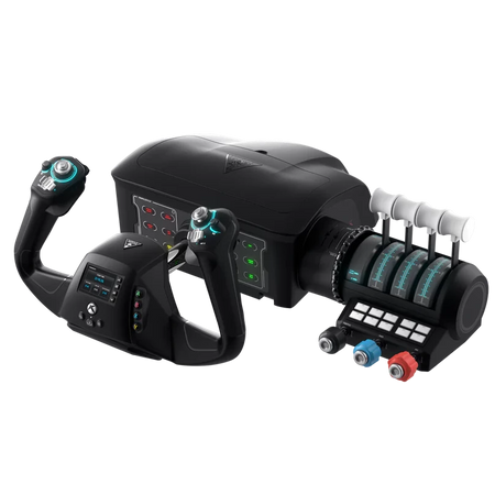 Turtle Beach VelocityONE Flight Control System Flight Simulator Hardware by Turtle Beach | Downunder Pilot Shop