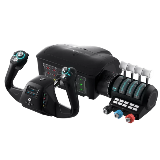 Turtle Beach VelocityONE Flight Control System Flight Simulator Hardware by Turtle Beach | Downunder Pilot Shop