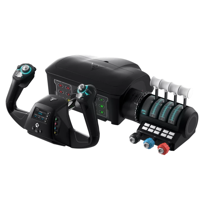 Turtle Beach VelocityONE Flight Control System Flight Simulator Hardware by Turtle Beach | Downunder Pilot Shop