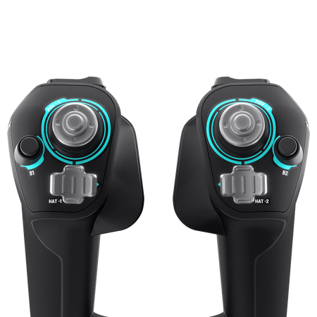 Turtle Beach VelocityONE Flight Control System Flight Simulator Hardware by Turtle Beach | Downunder Pilot Shop