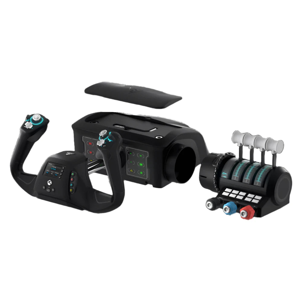 Turtle Beach VelocityONE Flight Control System Flight Simulator Hardware by Turtle Beach | Downunder Pilot Shop