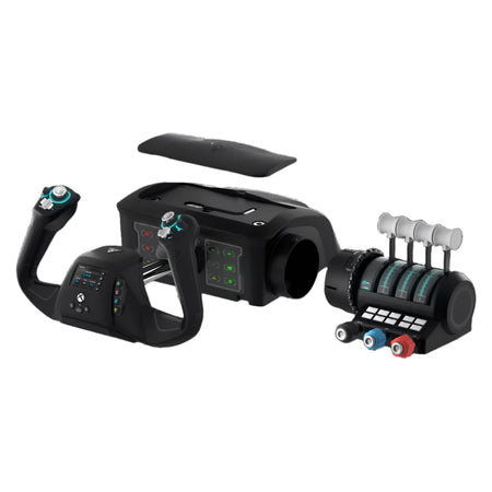 Turtle Beach VelocityONE Flight Control System Flight Simulator Hardware by Turtle Beach | Downunder Pilot Shop